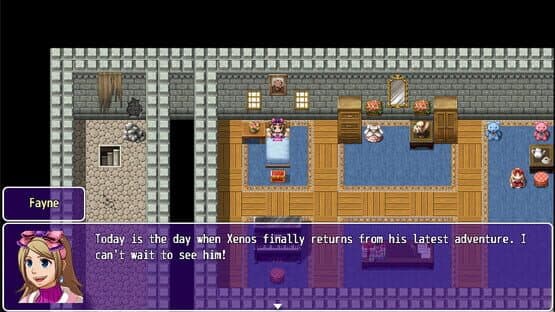 The MisAdventures of Xenos — screenshot 1