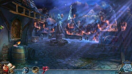 Living Legends Remastered: Wrath of the Beast - Collector's Edition — screenshot 1