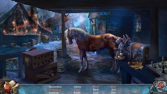 Living Legends Remastered: Wrath of the Beast - Collector's Edition — screenshot 2