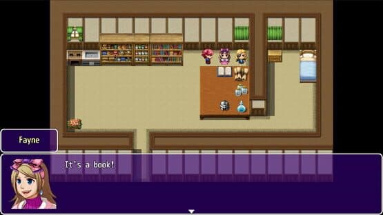 The MisAdventures of Xenos — screenshot 4