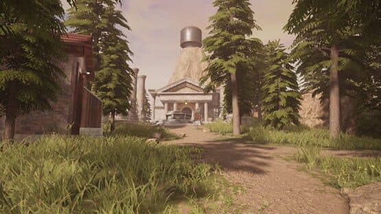 Myst Mobile — screenshot 1