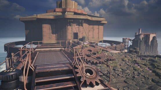 Myst Mobile — screenshot 2
