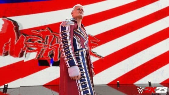 WWE 2K23: Icon Edition — screenshot 2