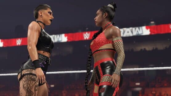WWE 2K23: Deluxe Edition — screenshot 2