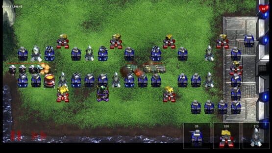Robo Defense — screenshot 1