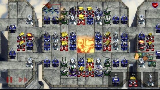 Robo Defense — screenshot 2