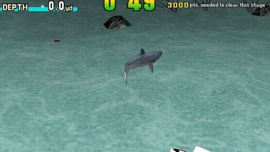 Sega Marine Fishing — screenshot 5