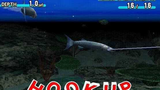 Sega Marine Fishing — screenshot 6