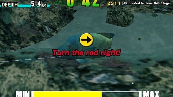 Sega Marine Fishing — screenshot 7