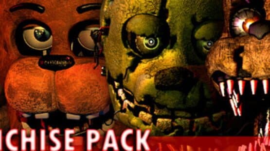 Five Nights at Freddy's Franchise Bundle — screenshot 2