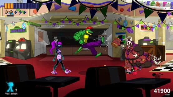 Security Breach: Fury's Rage — screenshot 4