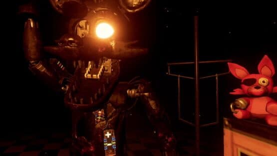 Five Nights at Freddy's: Help Wanted — screenshot 2