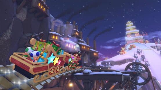 Mario Kart 8 Deluxe: Booster Course Pass - Wave 3 — screenshot 3