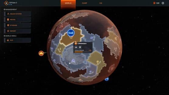 Space Gears — screenshot 2