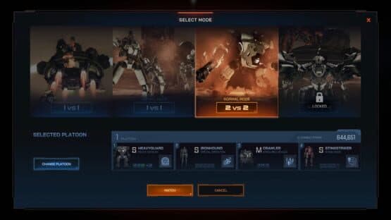 Space Gears — screenshot 3