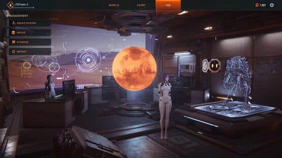Space Gears — screenshot 5