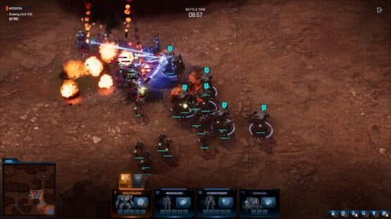 Space Gears — screenshot 6