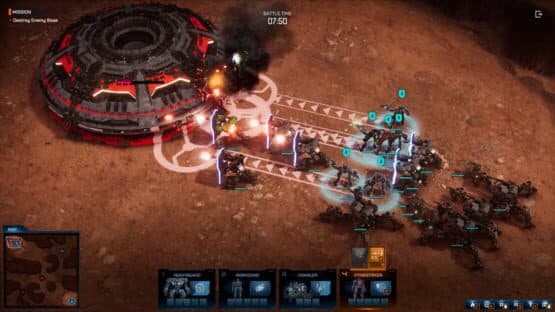 Space Gears — screenshot 7