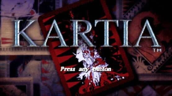 Kartia: The Word of Fate — screenshot 2