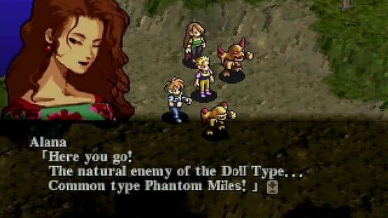 Kartia: The Word of Fate — screenshot 5