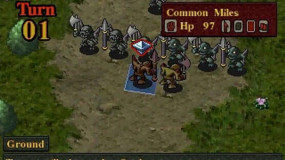 Kartia: The Word of Fate — screenshot 6