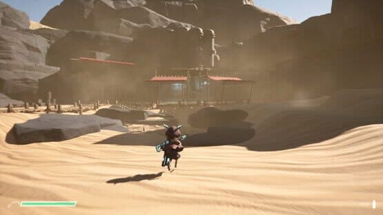 Scavenger — screenshot 1