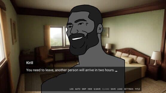 Totally Accurate Dating Simulator — screenshot 2