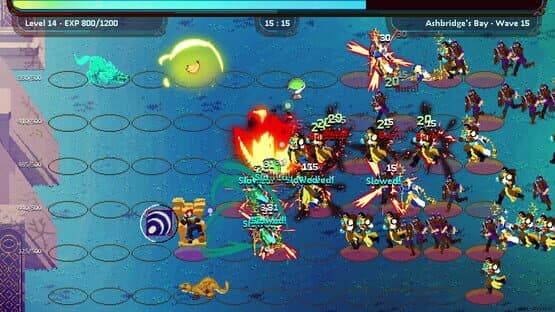 Traveler's Bastion: Spirit Guardians Expansion — screenshot 1