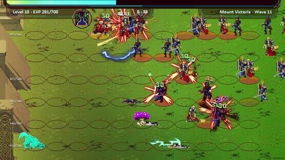 Traveler's Bastion: Spirit Guardians Expansion — screenshot 2