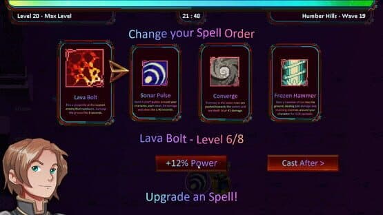 Traveler's Bastion: Spirit Guardians Expansion — screenshot 3