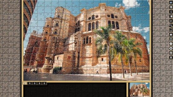 Pixel Puzzles Traditional Jigsaws: Pack - Variety Pack 6 — screenshot 3