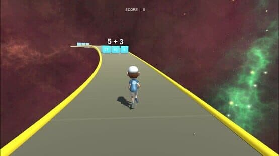 Math Parkour — screenshot 1