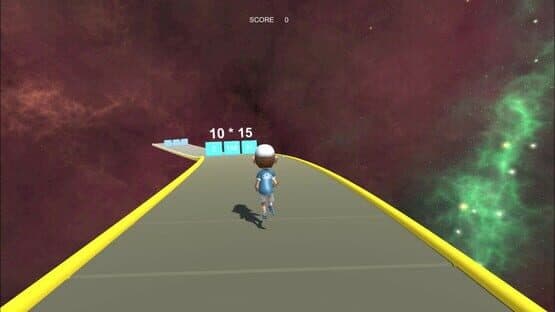 Math Parkour — screenshot 2