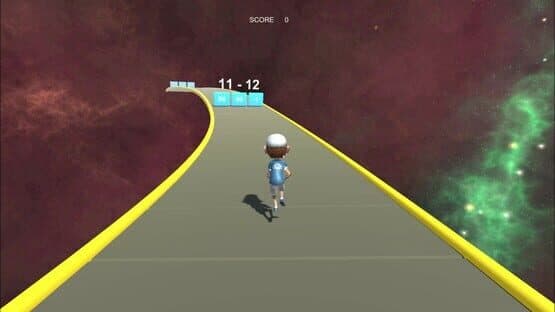 Math Parkour — screenshot 3