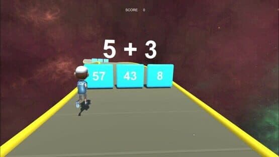 Math Parkour — screenshot 4