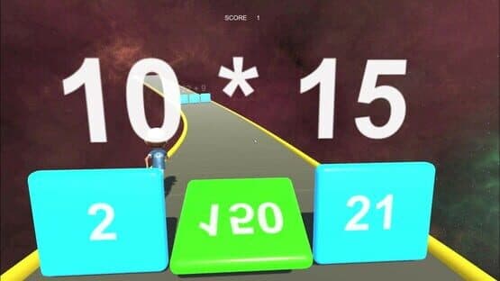 Math Parkour — screenshot 5