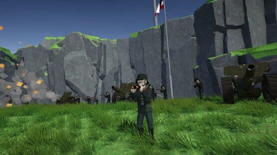 Most Authentic Trench Warfare Simulator — screenshot 3