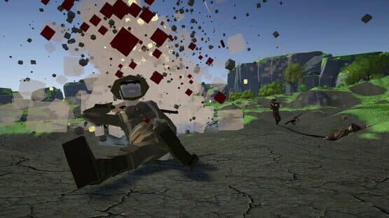 Most Authentic Trench Warfare Simulator — screenshot 4
