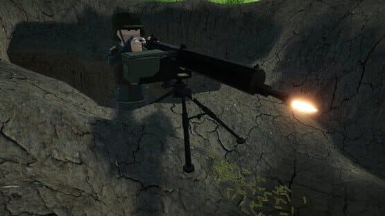 Most Authentic Trench Warfare Simulator — screenshot 5
