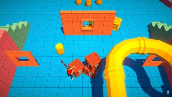 Final Gun — screenshot 1