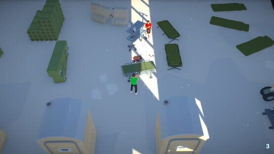 Final Gun — screenshot 3