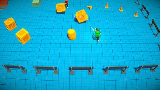 Final Gun — screenshot 4