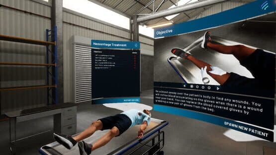 First Responder VR — screenshot 5