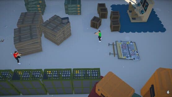 Final Gun — screenshot 5