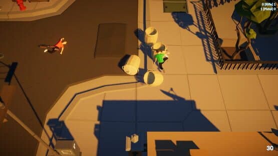 Final Gun — screenshot 6