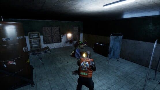 Burning Vengeance — screenshot 2