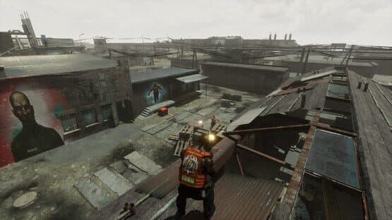 Burning Vengeance — screenshot 3