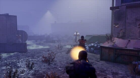Burning Vengeance — screenshot 4