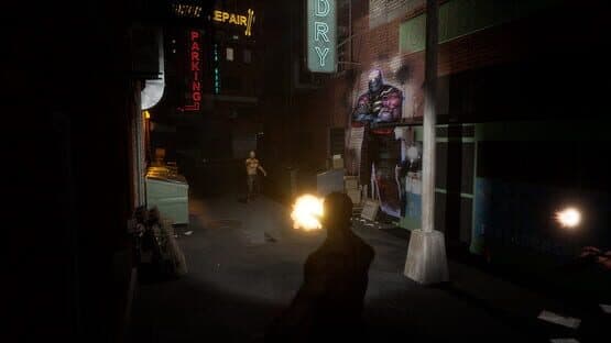 Burning Vengeance — screenshot 5