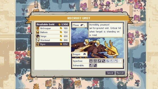 Wargroove 2 — screenshot 5
